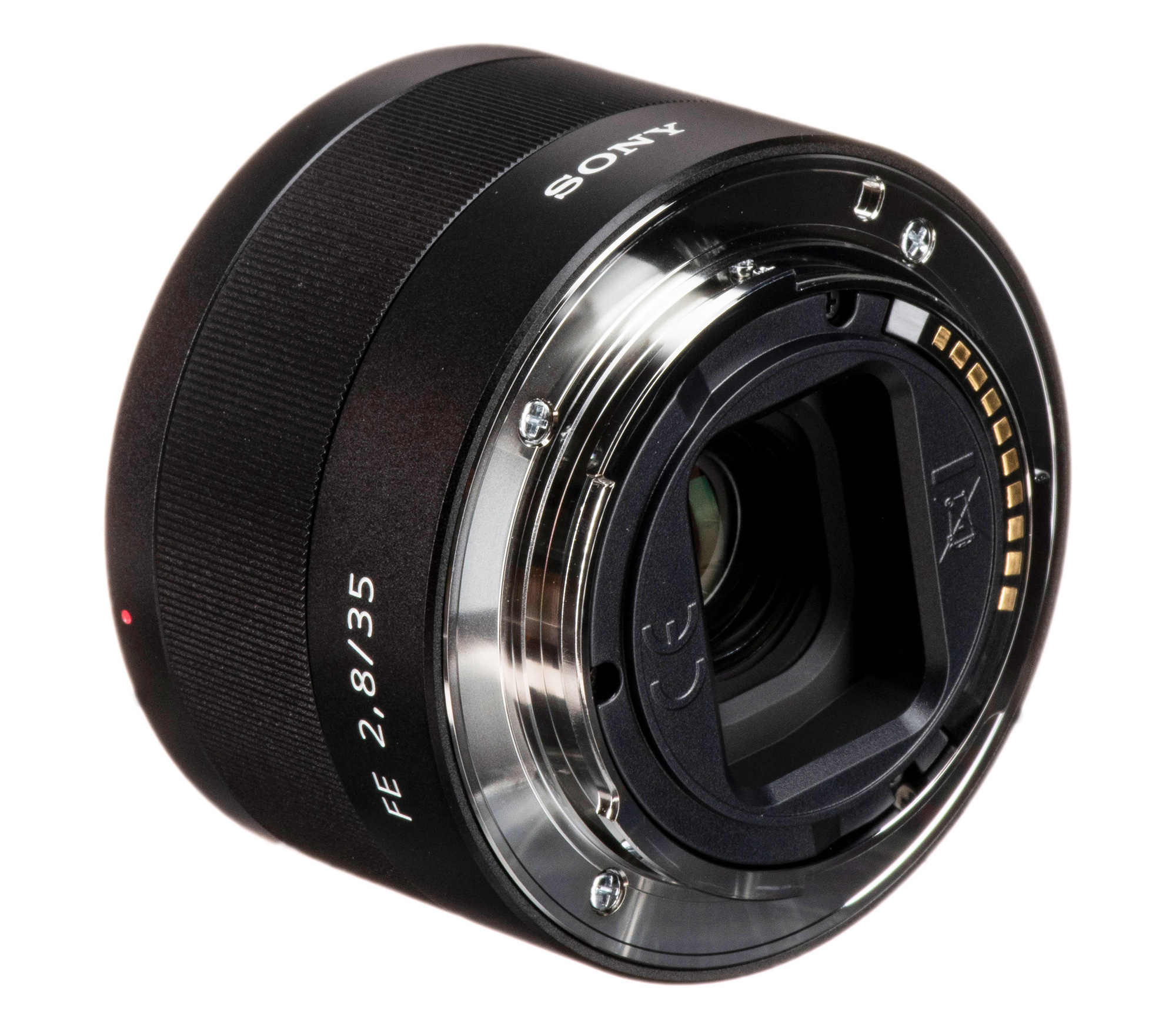 Объектив Sony Zeiss Sonnar T* FE 35mm f/2.8 ZA (SEL-35F28Z)