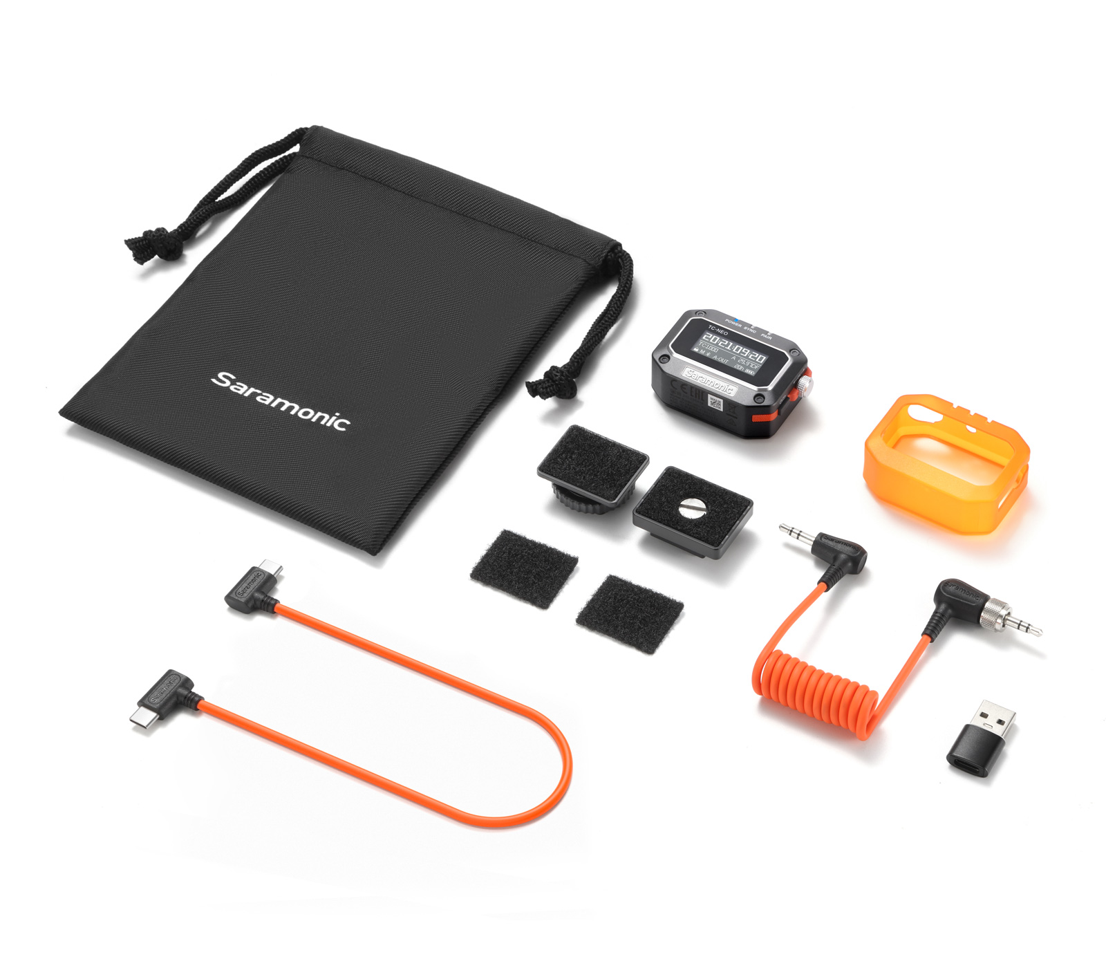 Генератор таймкода Saramonic TC-NEO Kit (1 шт.)