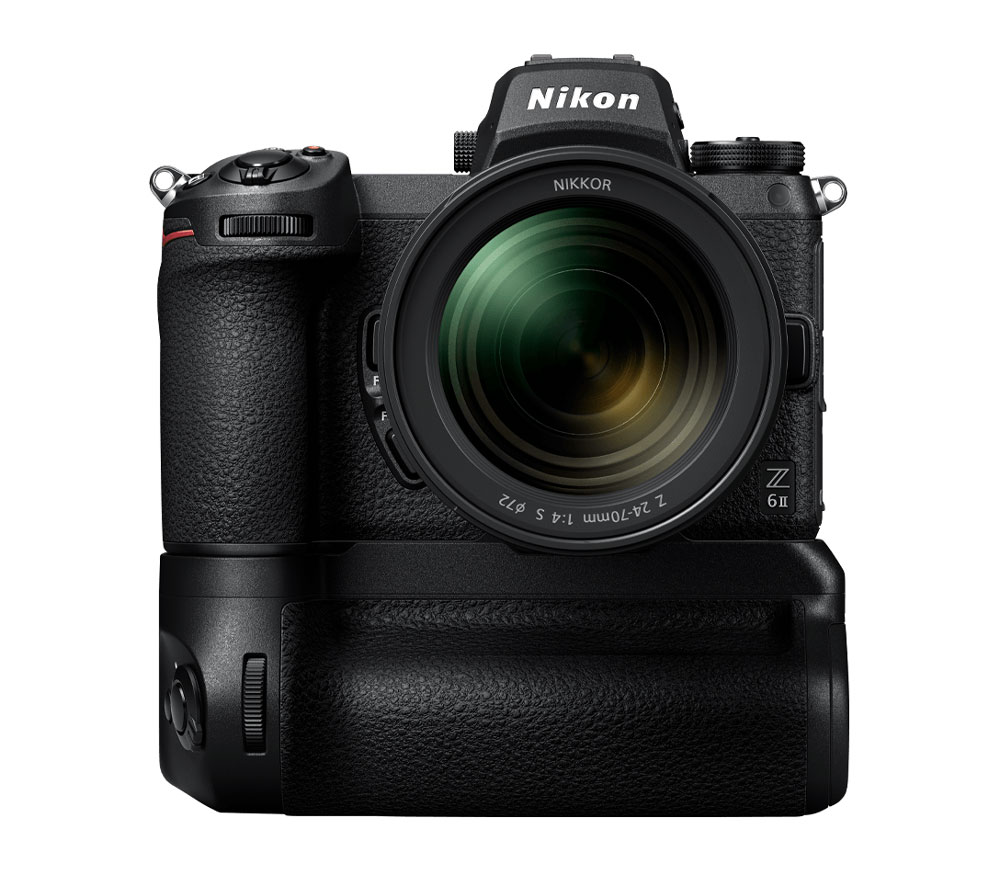 Батарейный блок Nikon MB-N11 для Nikon Z6 II и Z7 II