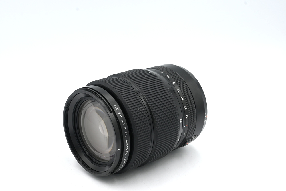 Объектив Fujifilm GF 32-64mm f/4 R LM WR (состояние 5-) (б/у)