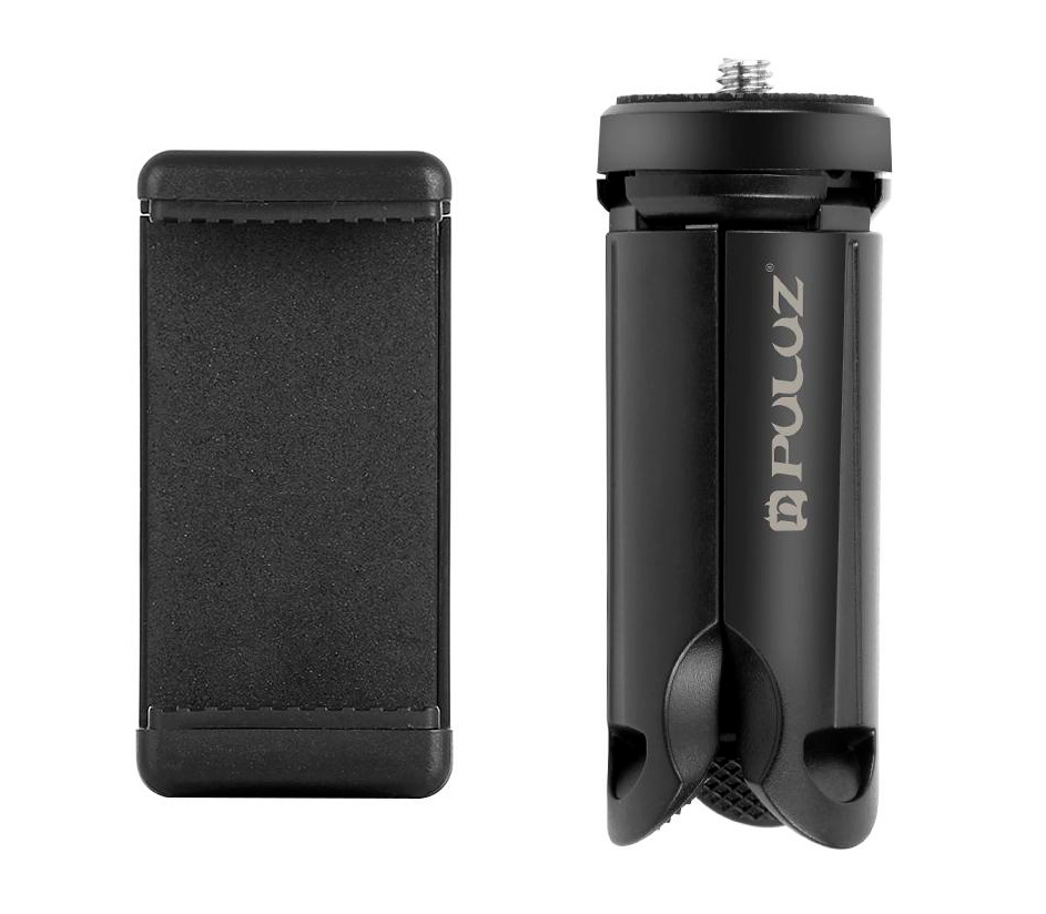 Настольный штатив Puluz PU373 с держателем для смартфона