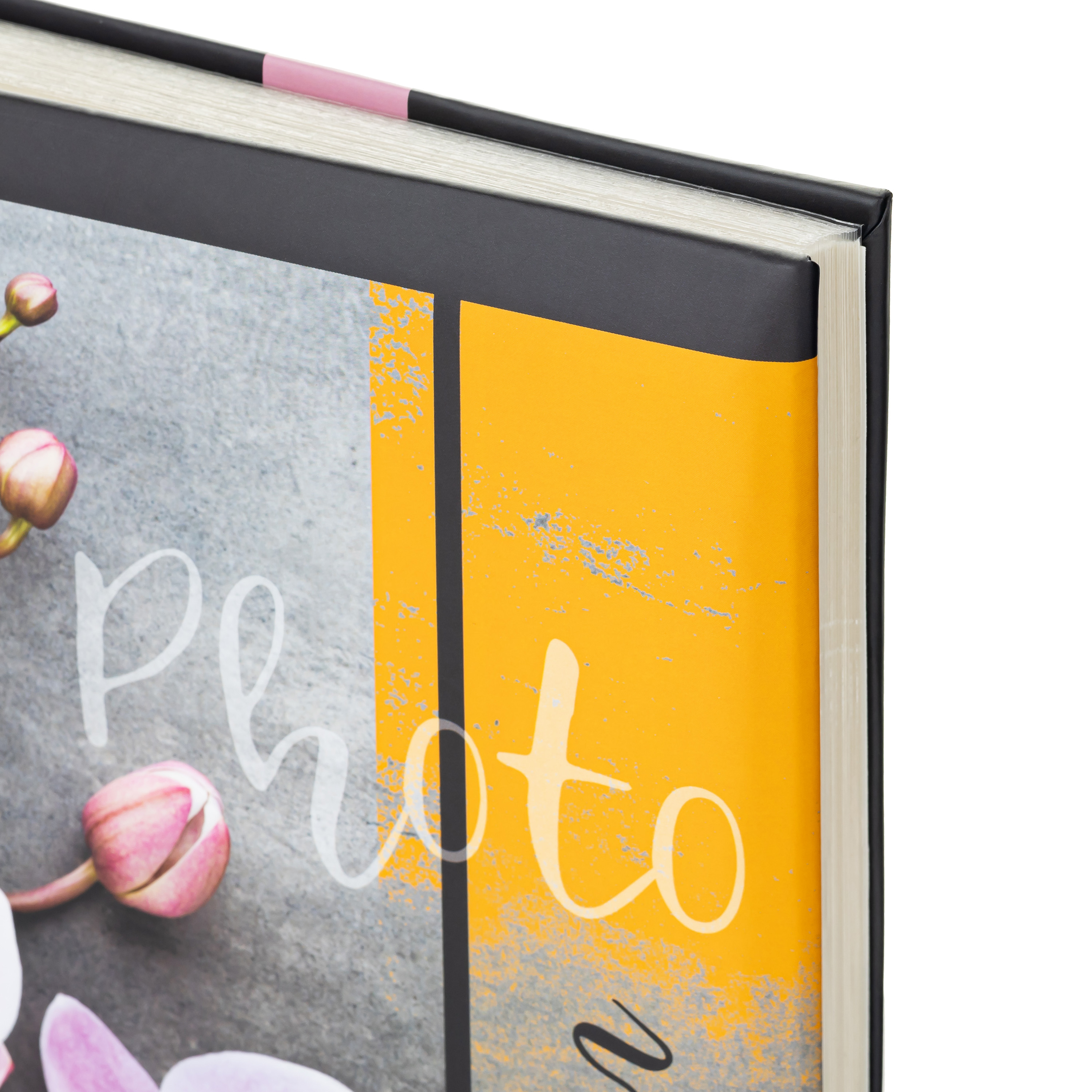 Фотоальбом Fotografia 10x15 см 200 фото, «Цветы», FA-BBM200 - 355