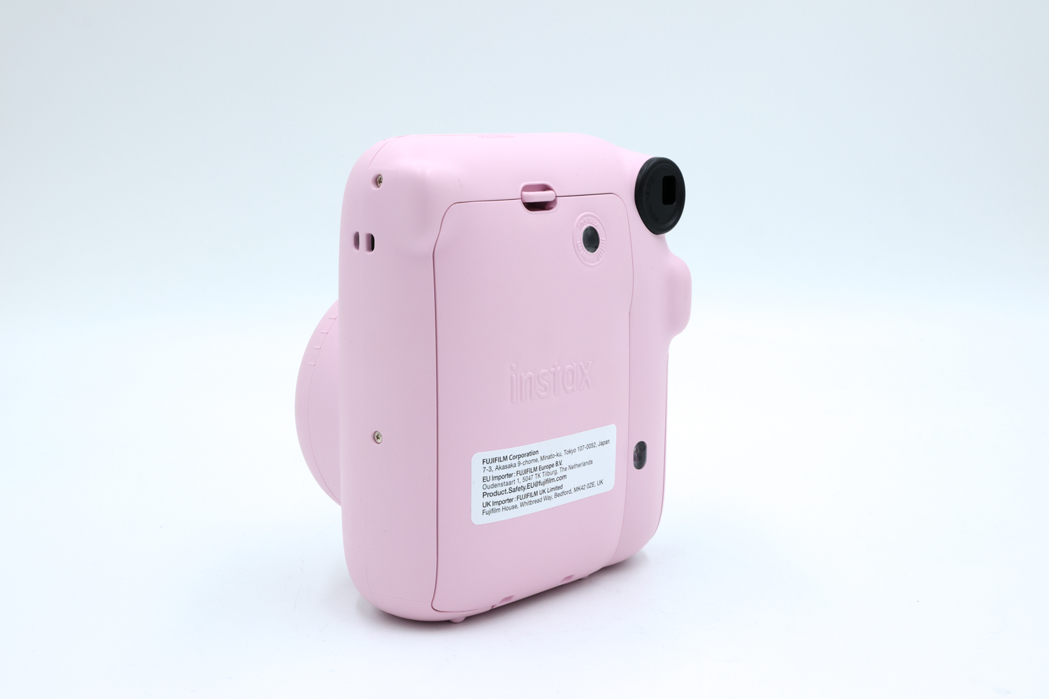 Фотоаппарат моментальной печати Fujifilm Instax MINI 12 Blossom Pink (состояние 5-) (б/у)