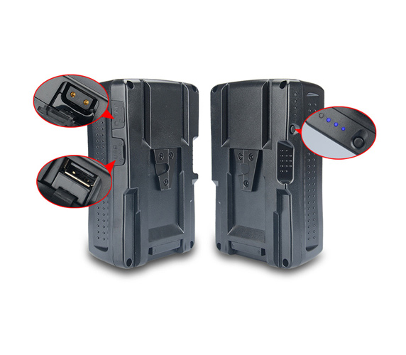 Аккумулятор Kingma BP-150WS, V-Mount, 10400 мАч