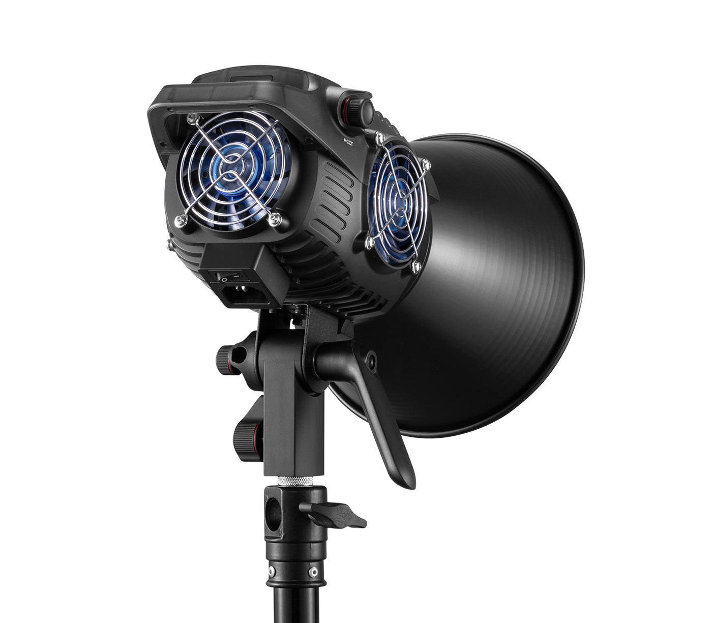 Осветитель Zhiyun MOLUS B200, светодиодный, 2700-6500К, 200 Вт