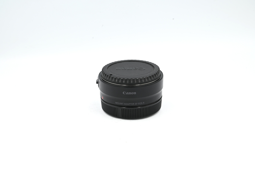 Адаптер Canon EF-EOS R Mount Adapter (состояние 5-) (б/у)