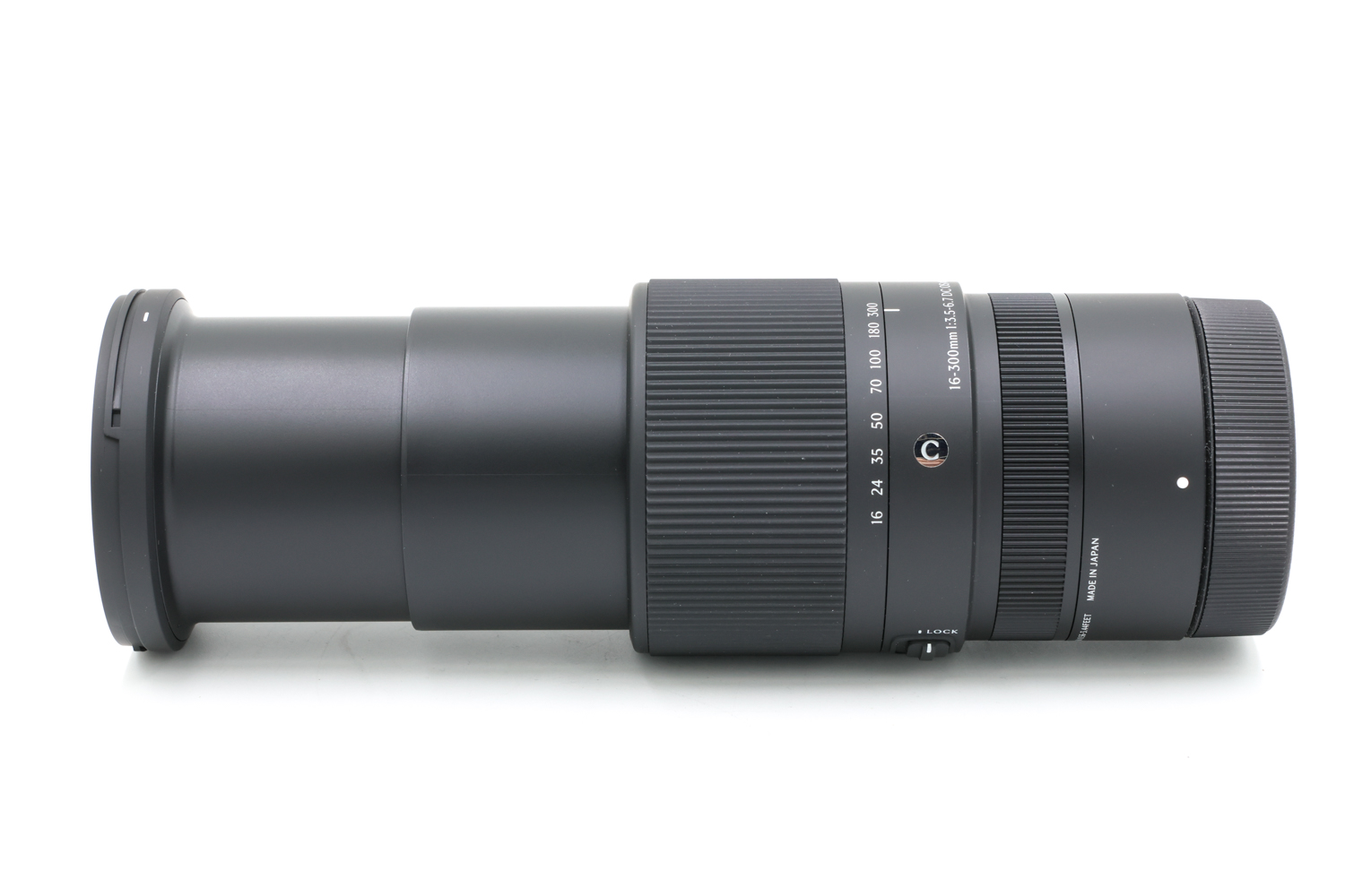 Объектив Sigma 16-300mm f/3.5-6.7 DC OS C Canon RF (состояние Like New) (б/у)