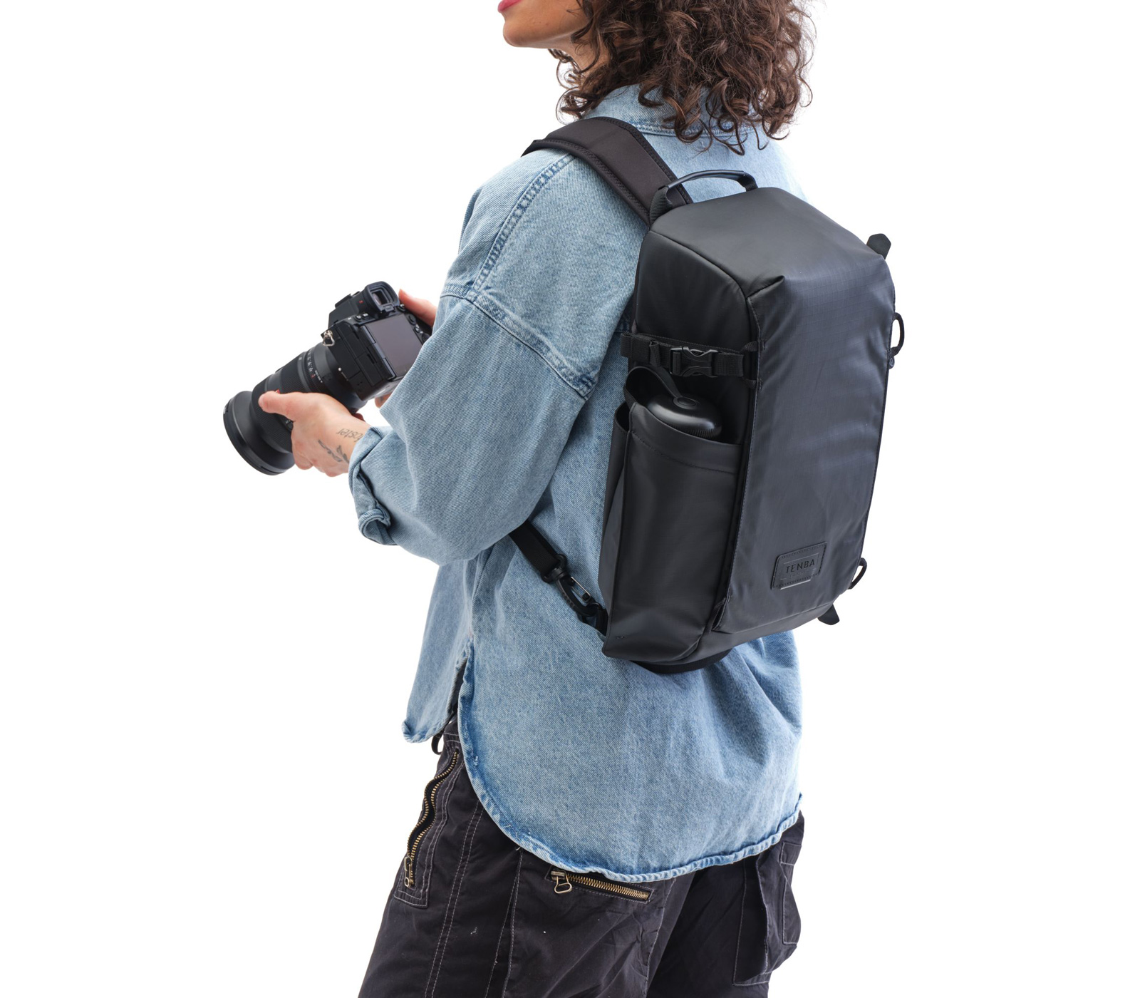 Рюкзак-слинг Tenba Solstice v2 Sling Bag 12 черный