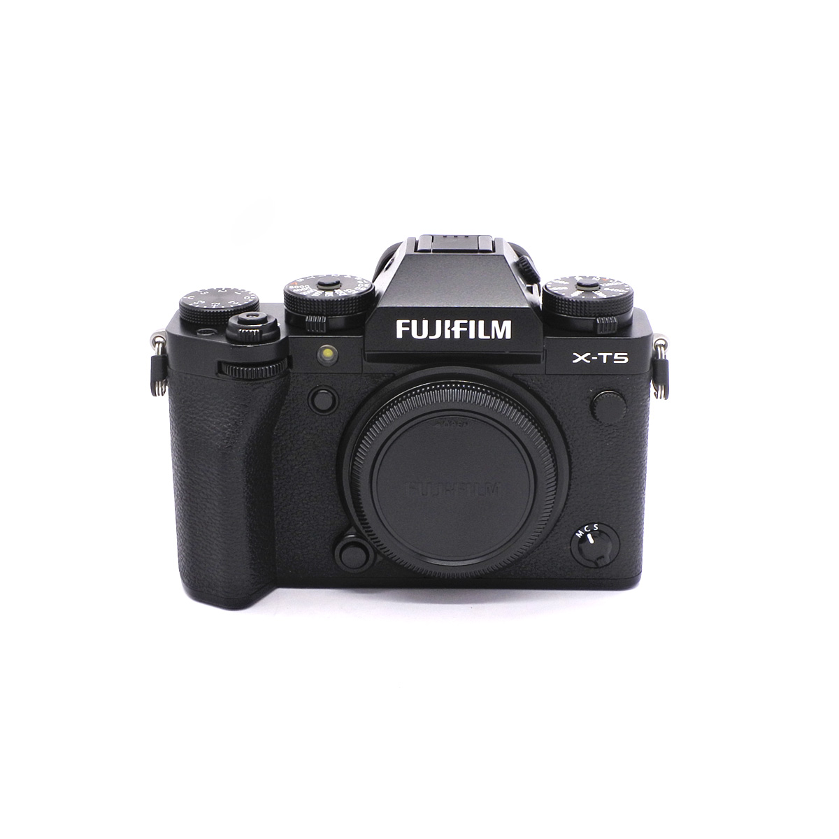 Беззеркальный фотоаппарат Fujifilm X-T5 Body Black (состояние 4+) (б/у)