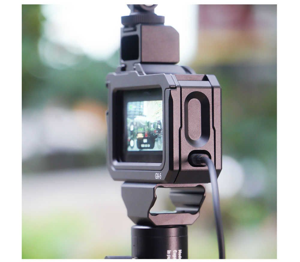 Клетка Ulanzi G9-5 Metal Cage для GoPro HERO 9-13