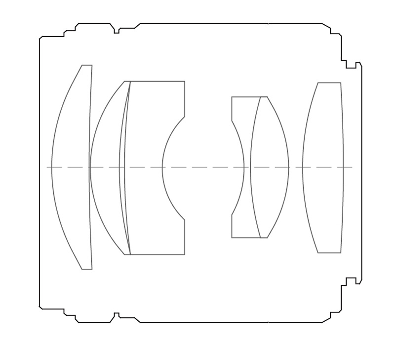 Объектив 7Artisans 55mm f/1.4 II Nikon Z