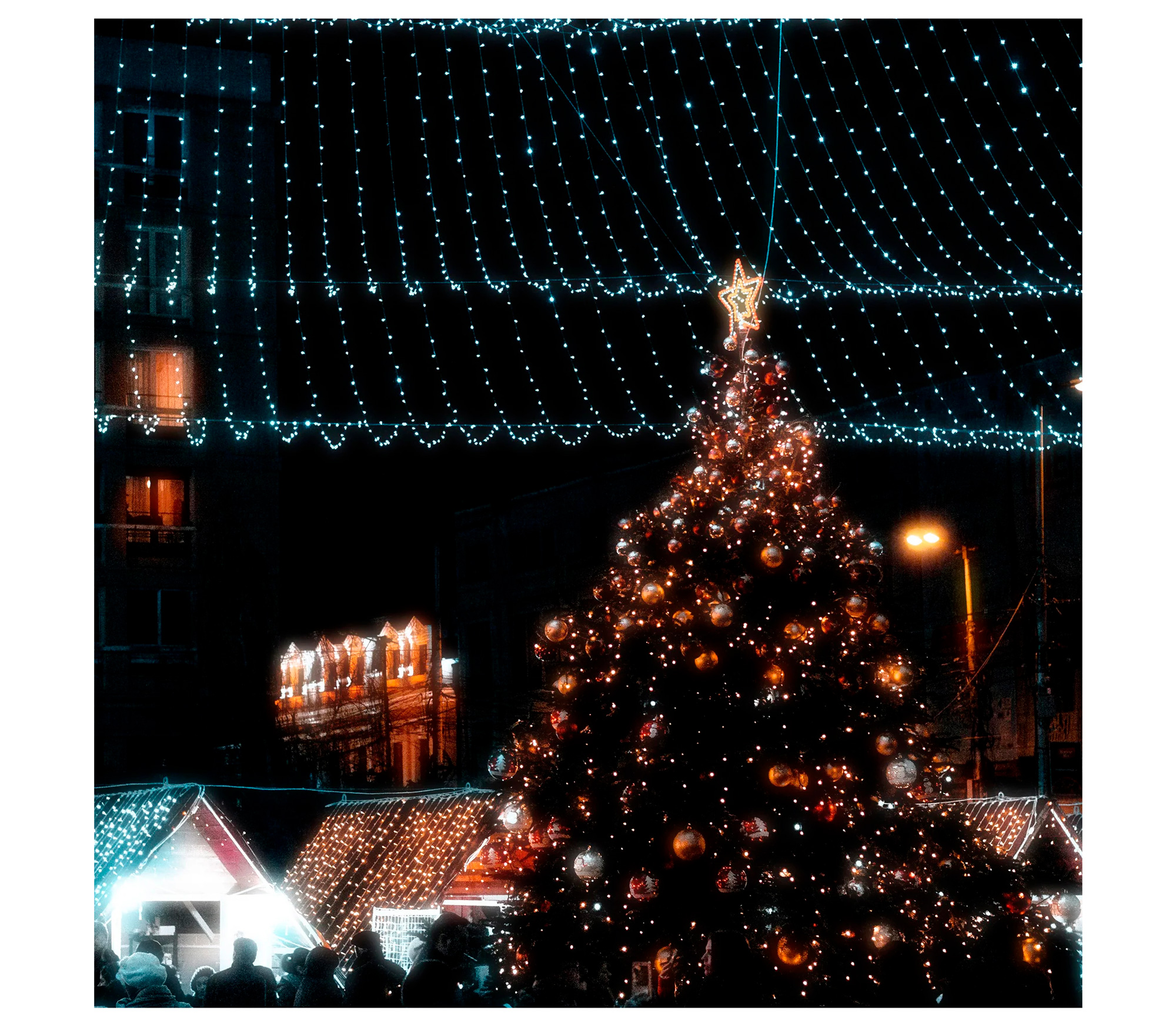 Светофильтр Walking Way Black Pro-Mist 1/2 77mm