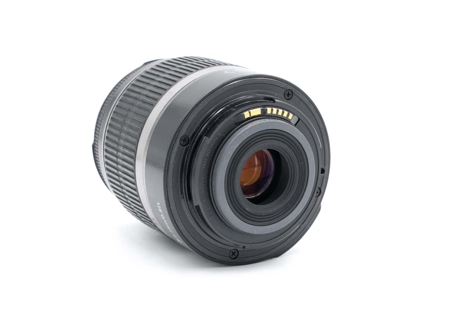 Объектив Canon EF-S 18-55mm f/3.5-5.6 IS (состояние 5) (б/у)