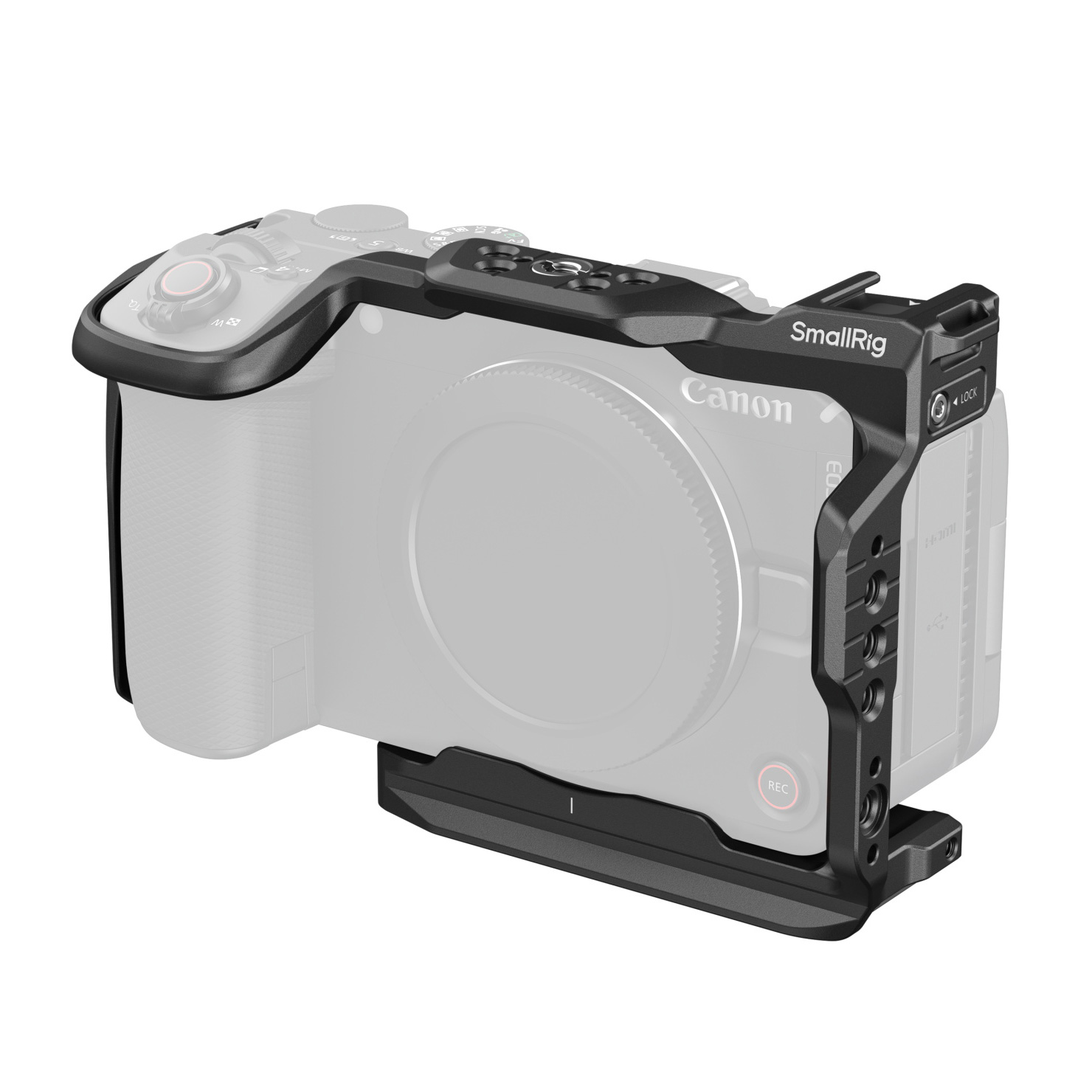 Клетка SmallRig 6379 HawkLock Top Handle Kit для Canon EOS R6 V