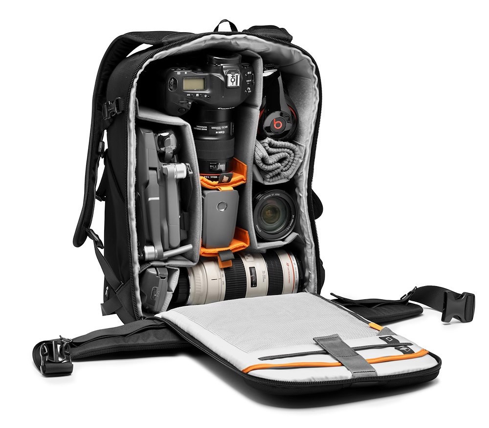Рюкзак Lowepro Flipside BP 400 AW III, черный