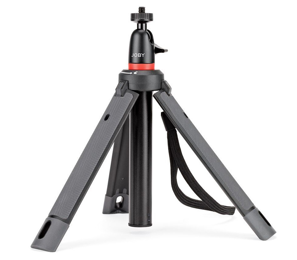 Штатив JOBY Telepod 325, до 325 г, черный (уцененный)