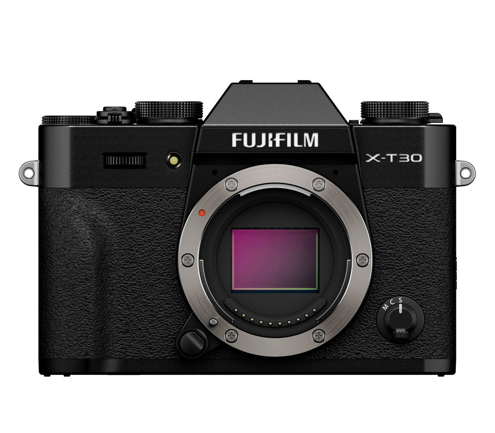 Беззеркальный фотоаппарат Fujifilm X-T30 III Kit XC 13-33mm, черный