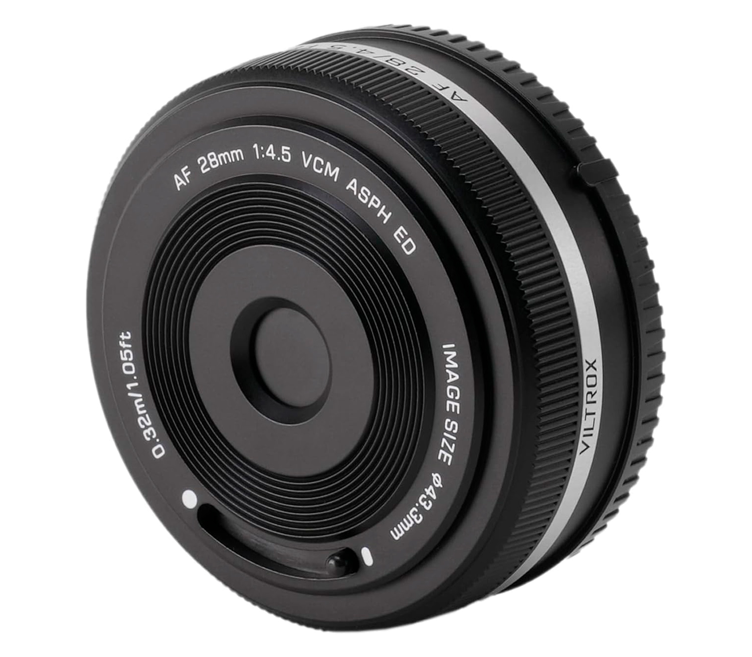 Объектив Viltrox AF 28mm f/4.5 Sony FE