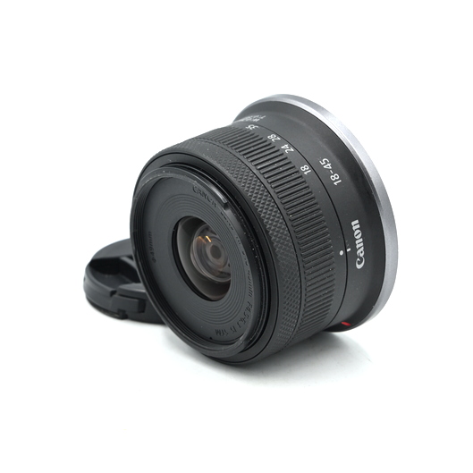 Объектив Canon RF-S 18-45mm f/4.5-6.3 IS STM (состояние 5) (б/у)