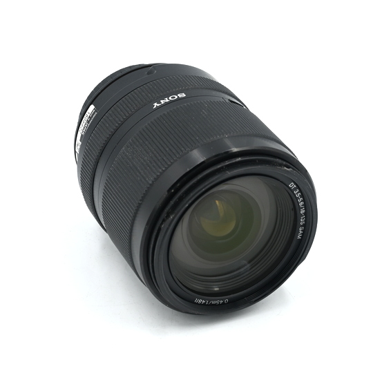 Объектив Sony 18-135mm f/3.5-5.6 SAM DT (состояние 5-) (б/у)