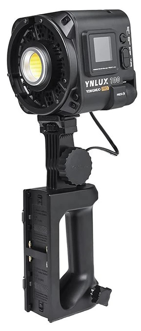 Моноблок Yongnuo LUX 100 Pro KIT, 2700-6500K, 120Вт, светодиодный
