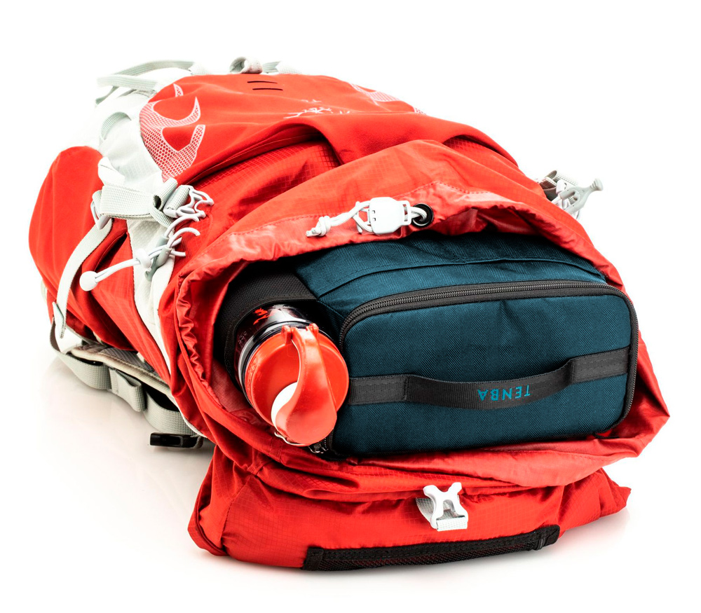 Вставка Tenba Tools BYOB 9 Camera Insert, голубая