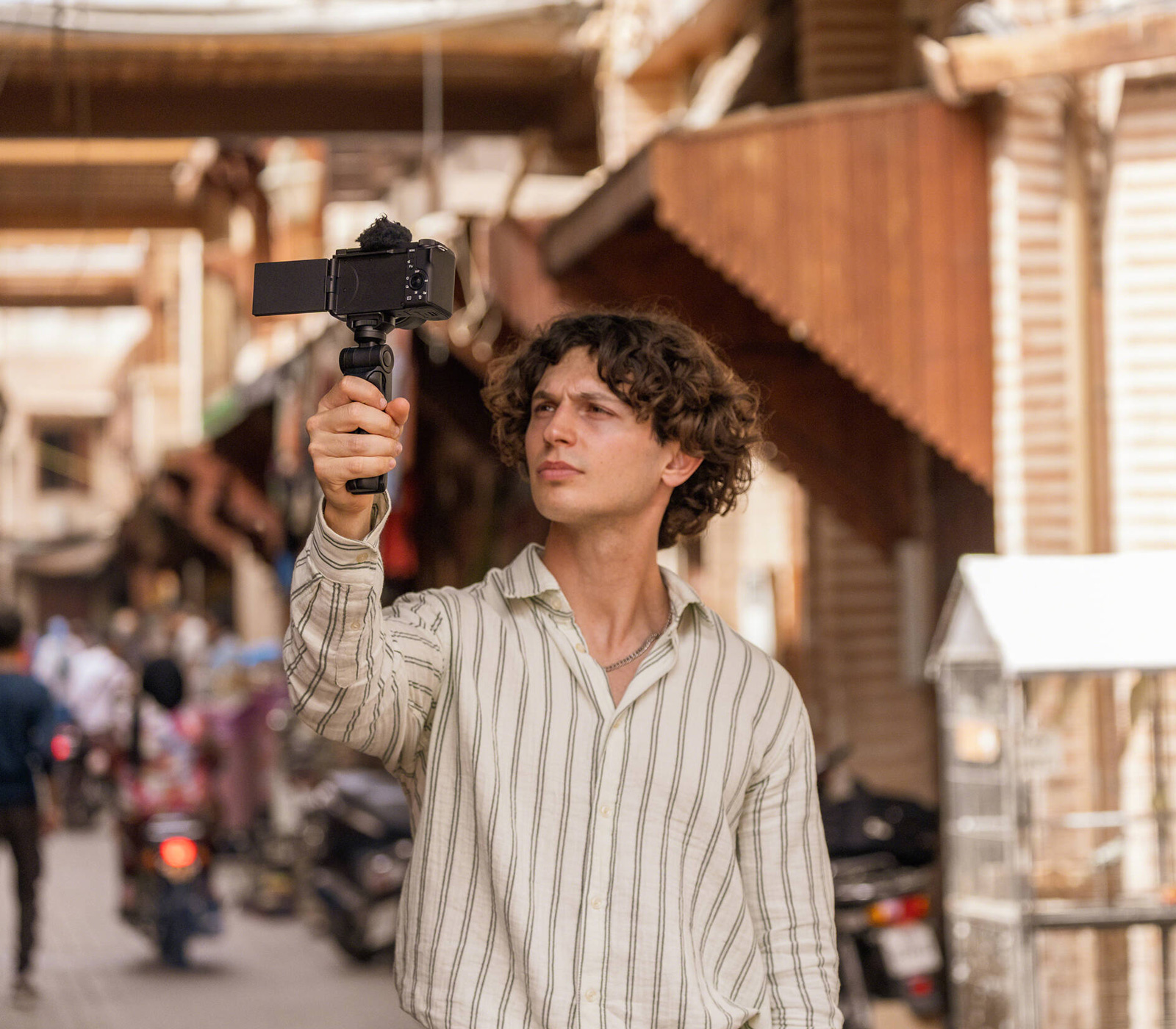 Беззеркальный фотоаппарат Sony ZV-E10 II Body, черный (уцененный)