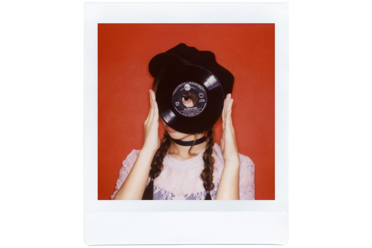 Фотоаппарат моментальной печати Lomography LOMO'Instant Square Glass The Blues Edition
