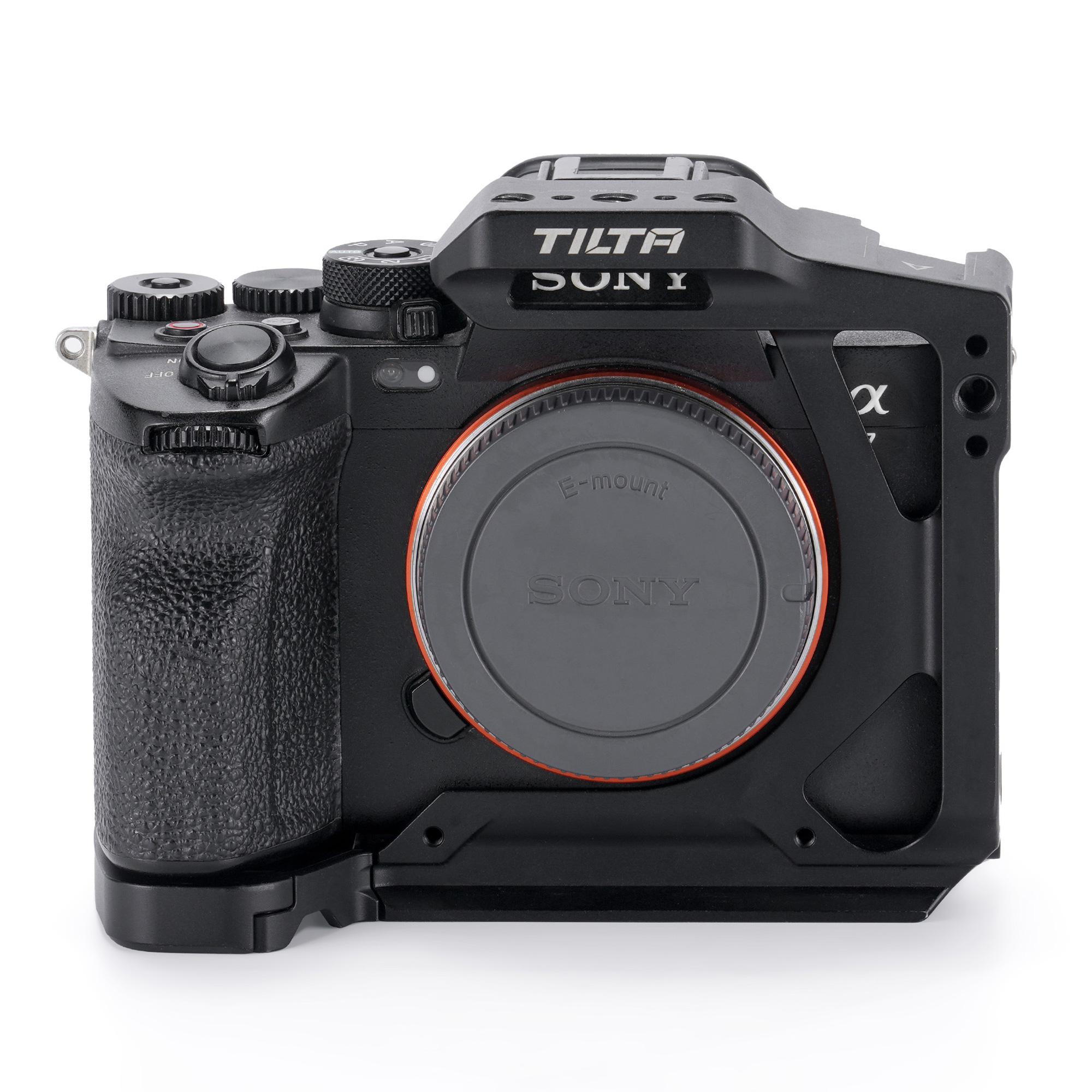 Клетка Tilta Half Camera Cage для Sony A7 V, A7 IV и A7R V черная