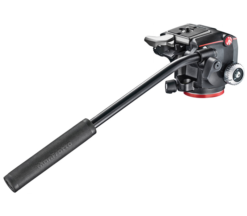 Штативная головка Manfrotto XPRO Fluid, для видео, 2D (MHXPRO-2W)