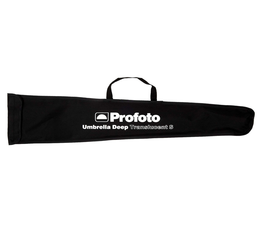 Зонт Profoto Umbrella Deep Translucent S, глубокий просветной 85 см