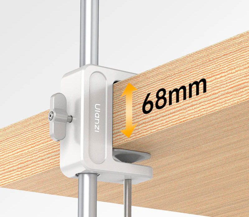Настольное крепление Ulanzi TH04 Overhead Camera Mount для камеры или аксессуаров