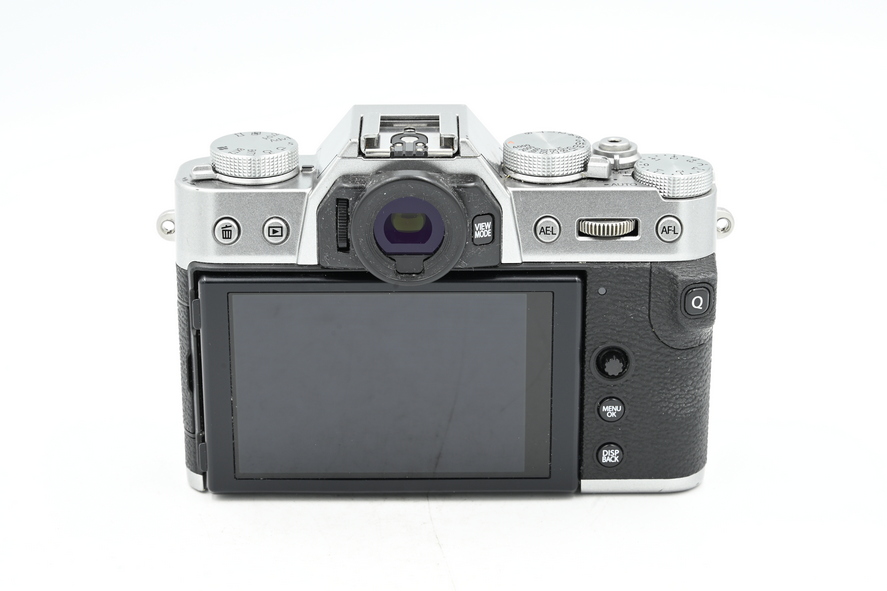 Беззеркальный фотоаппарат Fujifilm X-T30 Body silver (состояние 5-) (б/у)