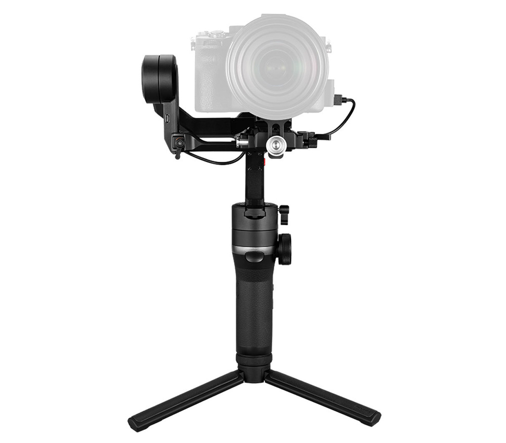Электронный трехосевой стабилизатор Zhiyun Weebill S (CR110) (уцененный)