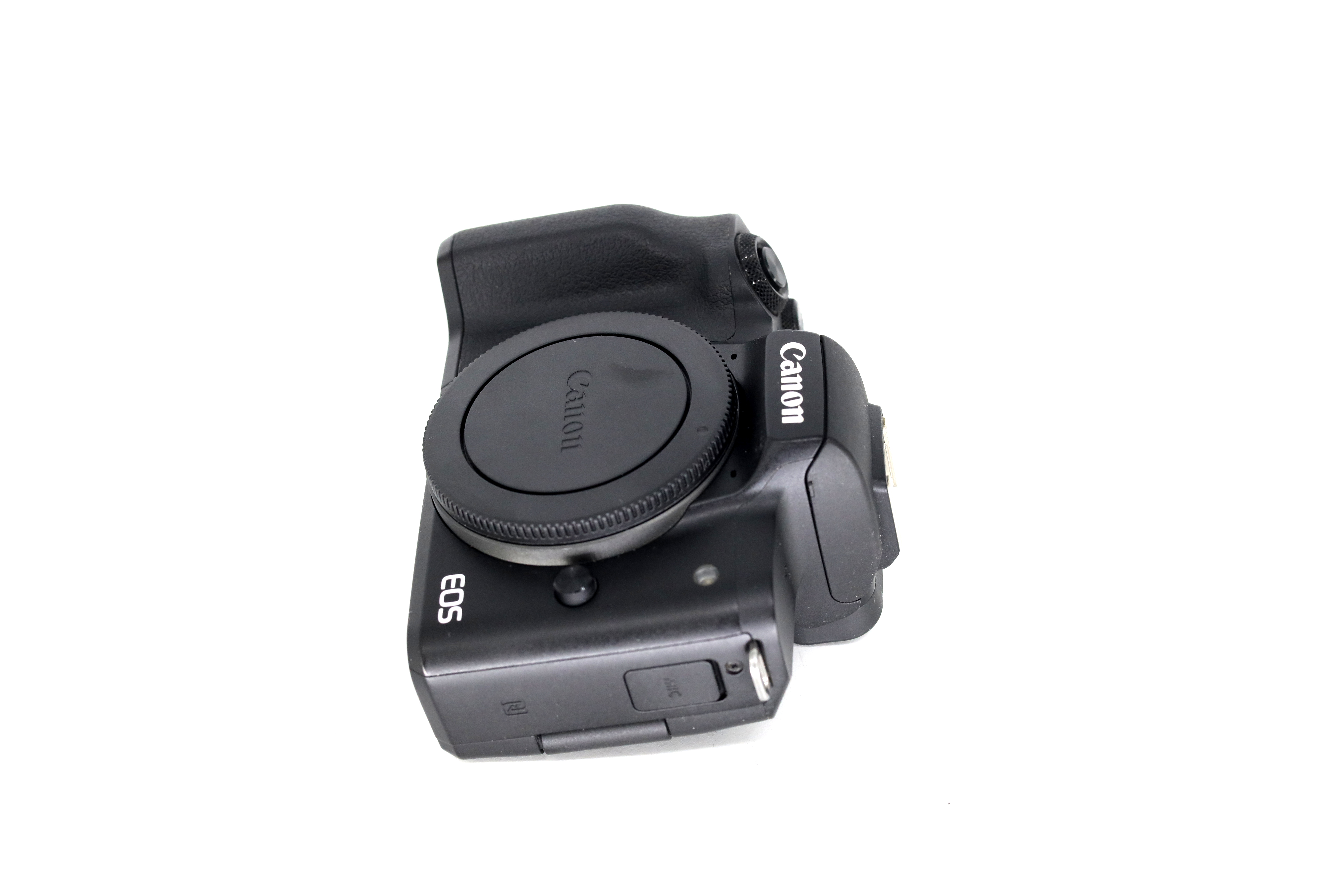 Беззеркальный фотоаппарат Canon EOS M50 Body (состояние 5) (б/у)