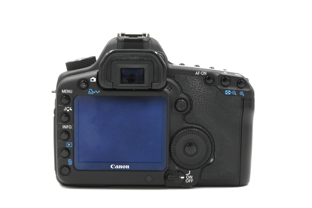 Зеркальный фотоаппарат Canon EOS 5D Mark II Body (состояние 5) (б/у)