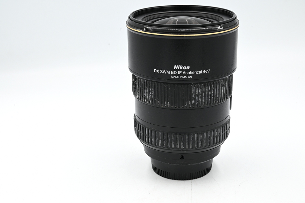 Объектив Nikon AF-S 17-55mm f/2.8G ED DX (состояние 4) (б/у)