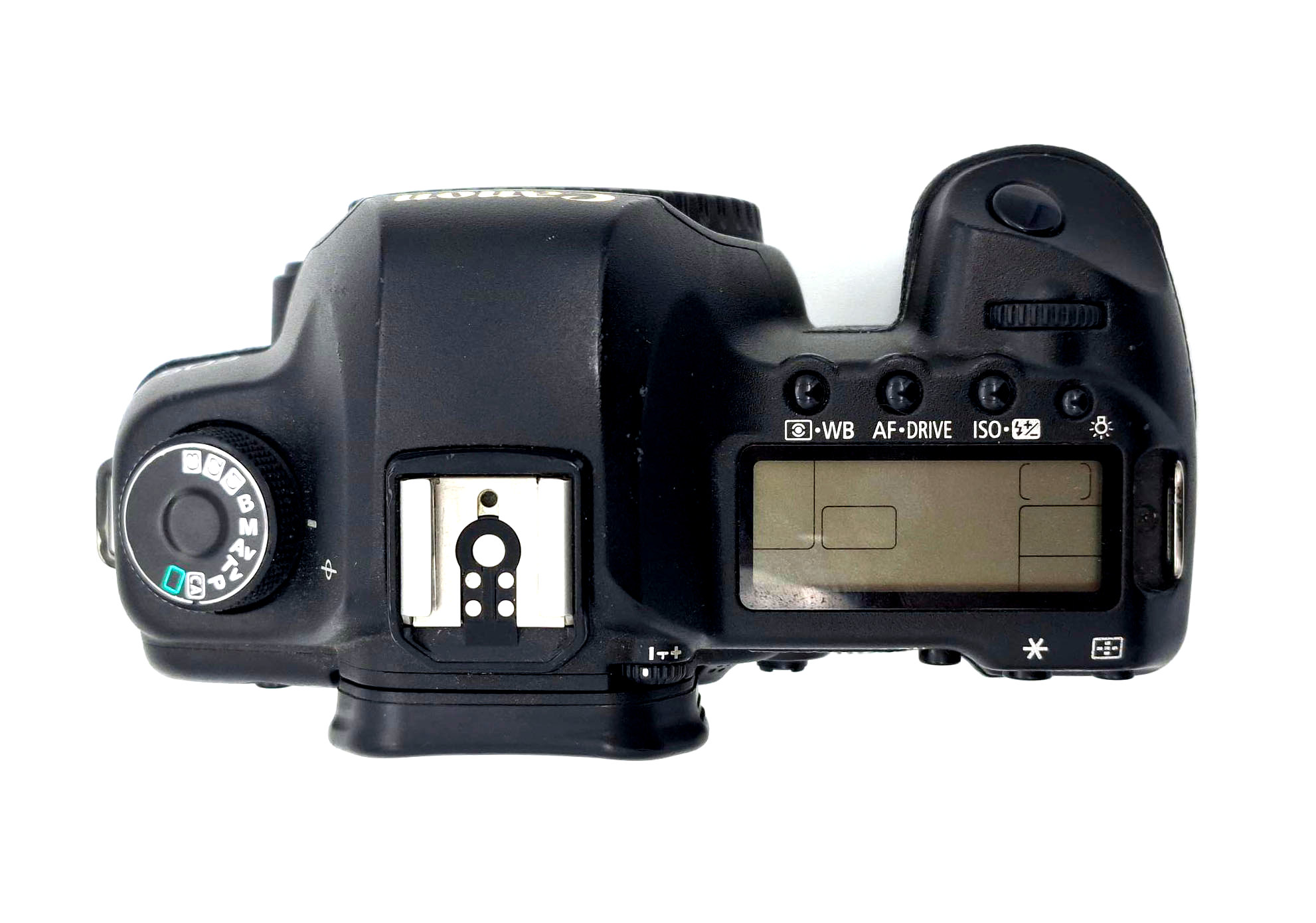 Зеркальный фотоаппарат Canon EOS 5D Mark II Body (состояние 4-) (б/у)