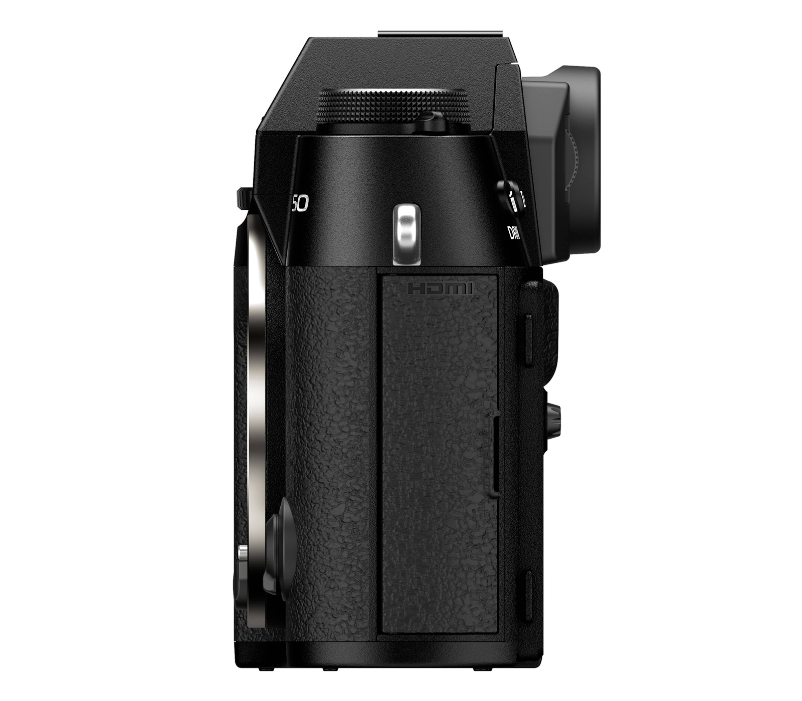 Беззеркальный фотоаппарат Fujifilm X-T50 Body, черный
