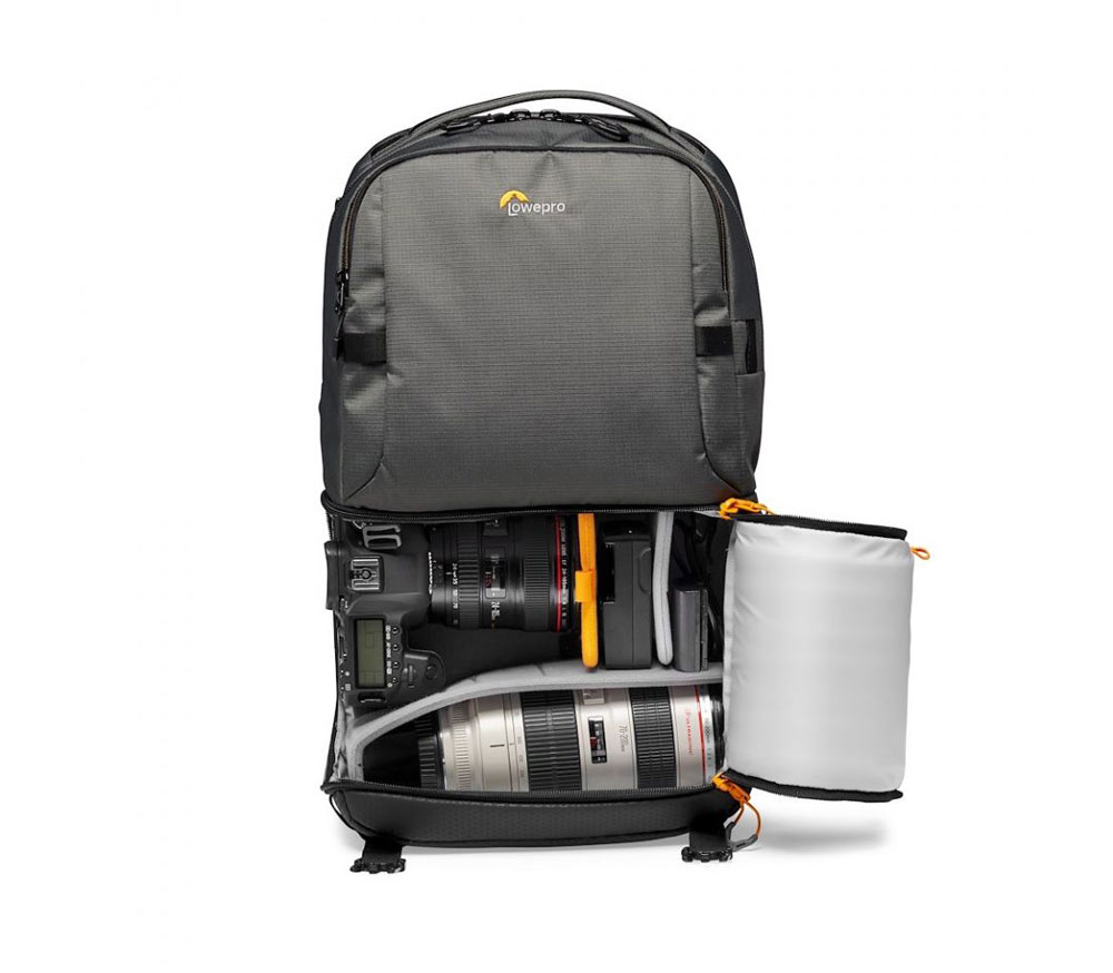 Рюкзак Lowepro Fastpack BP 250 AW III, серый