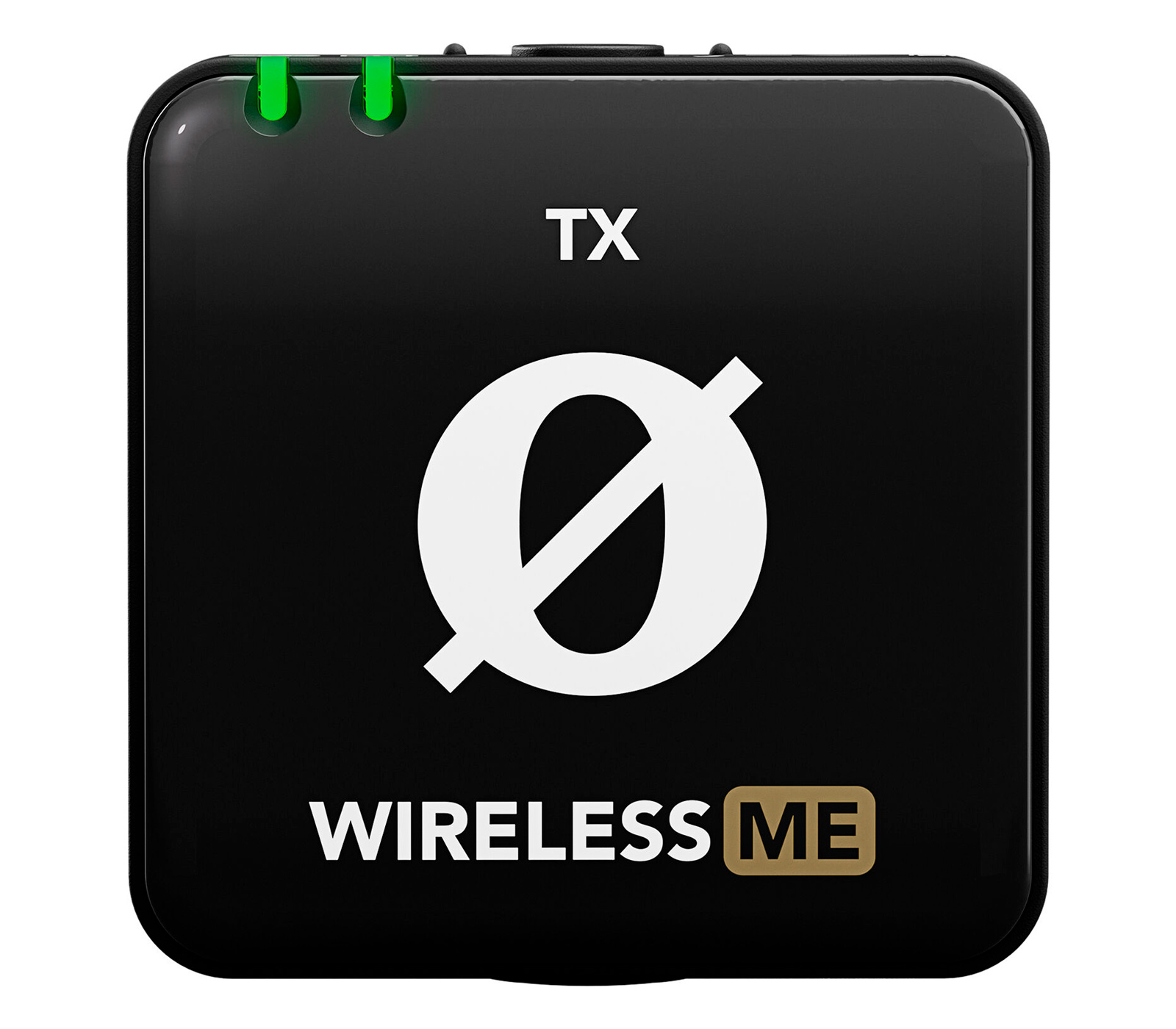 Беспрводная система RODE Wireless ME, TX + RX, 3.5 мм TRS / TRRS, USB-C, Lightning (уцененный)