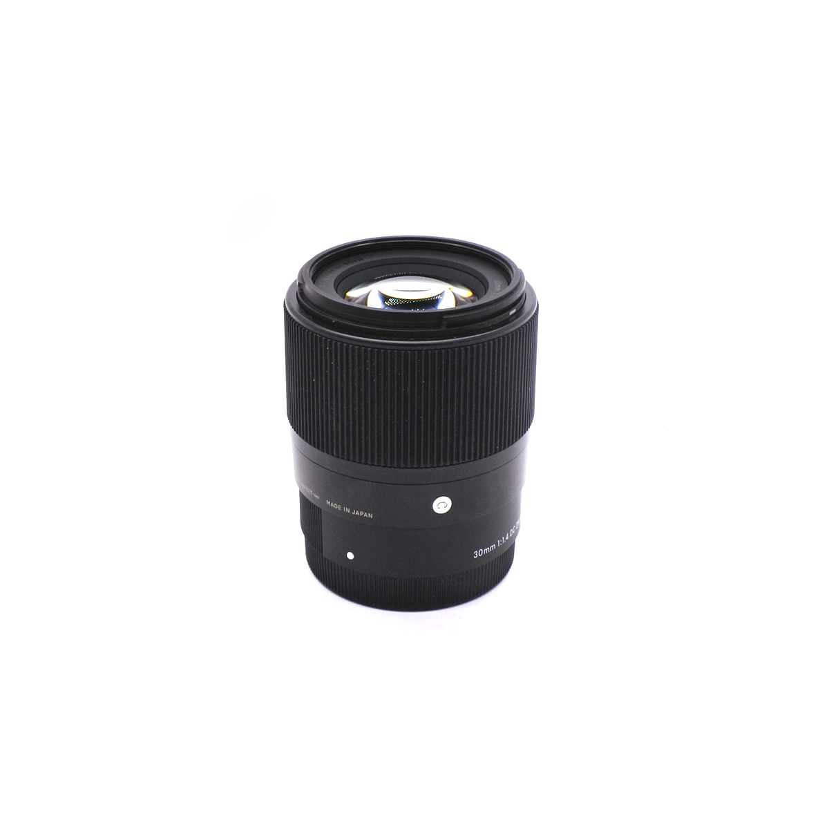 Объектив Sigma 30mm f/1.4 DC DN C Sony E (состояние 4-) (б/у)