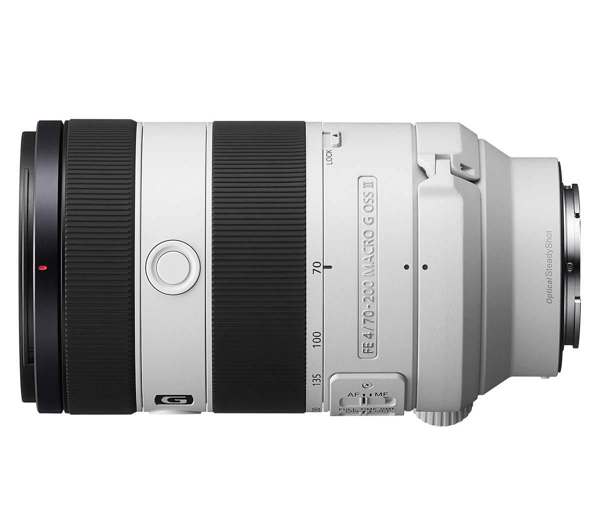 Объектив Sony FE 70-200mm f/4 Macro G OSS II