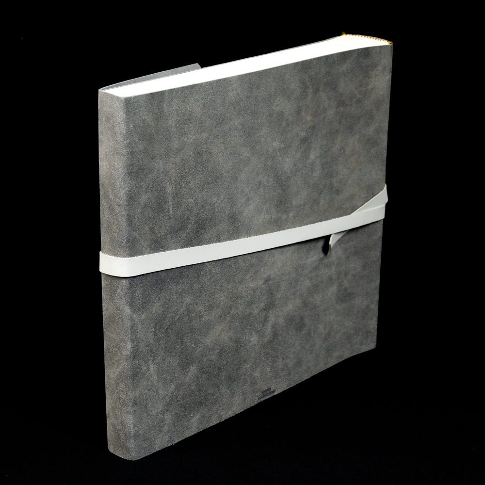 Фотоальбом Florentia «Катания», 30х30 см, 100 страниц, натуральная кожа