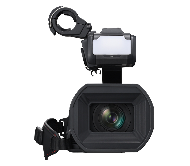 Видеокамера Panasonic AG-CX20, английское меню