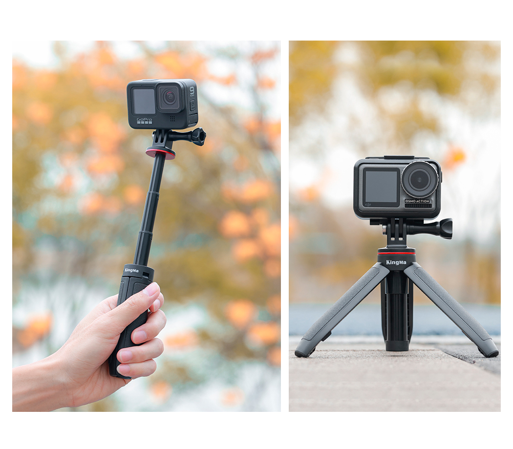 Штатив Kingma Mini Extension Tripod для экшн-камер