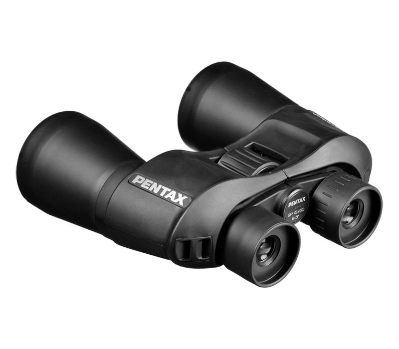 Бинокль Pentax SP 10x50 черный