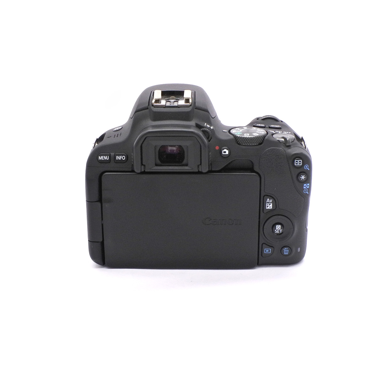 Зеркальный фотоаппарат Canon EOS 200D Kit EF-S 18-55mm III (состояние 4) (б/у)