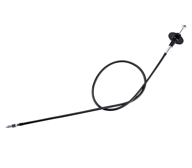 Спусковой тросик JJC TCR-70BK, механический, 70 см, черный