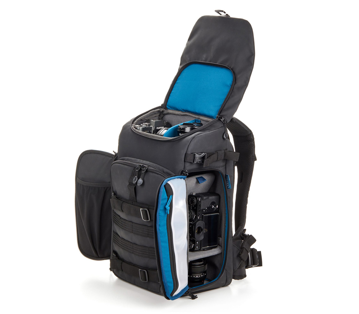 Рюкзак Tenba Axis v2 Tactical LT Backpack 18 черный